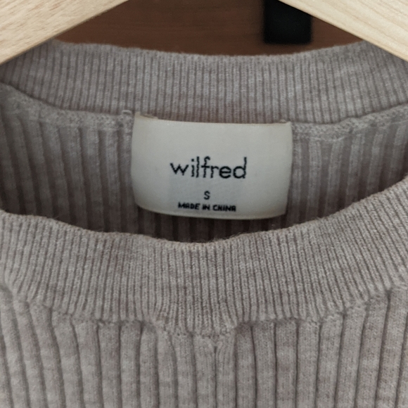 Wilfred crop top - Picture 2 of 4